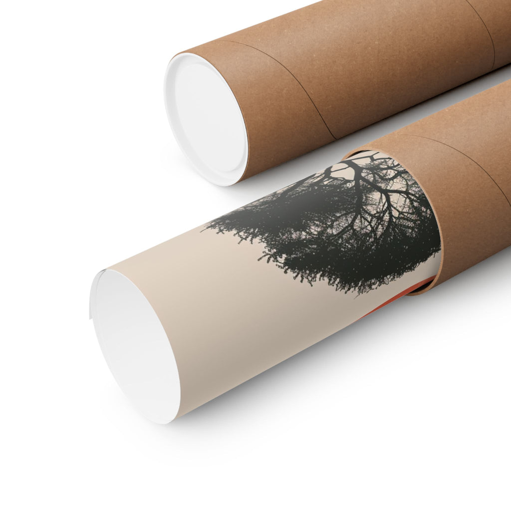 Eritrean Resilient Roots Poster