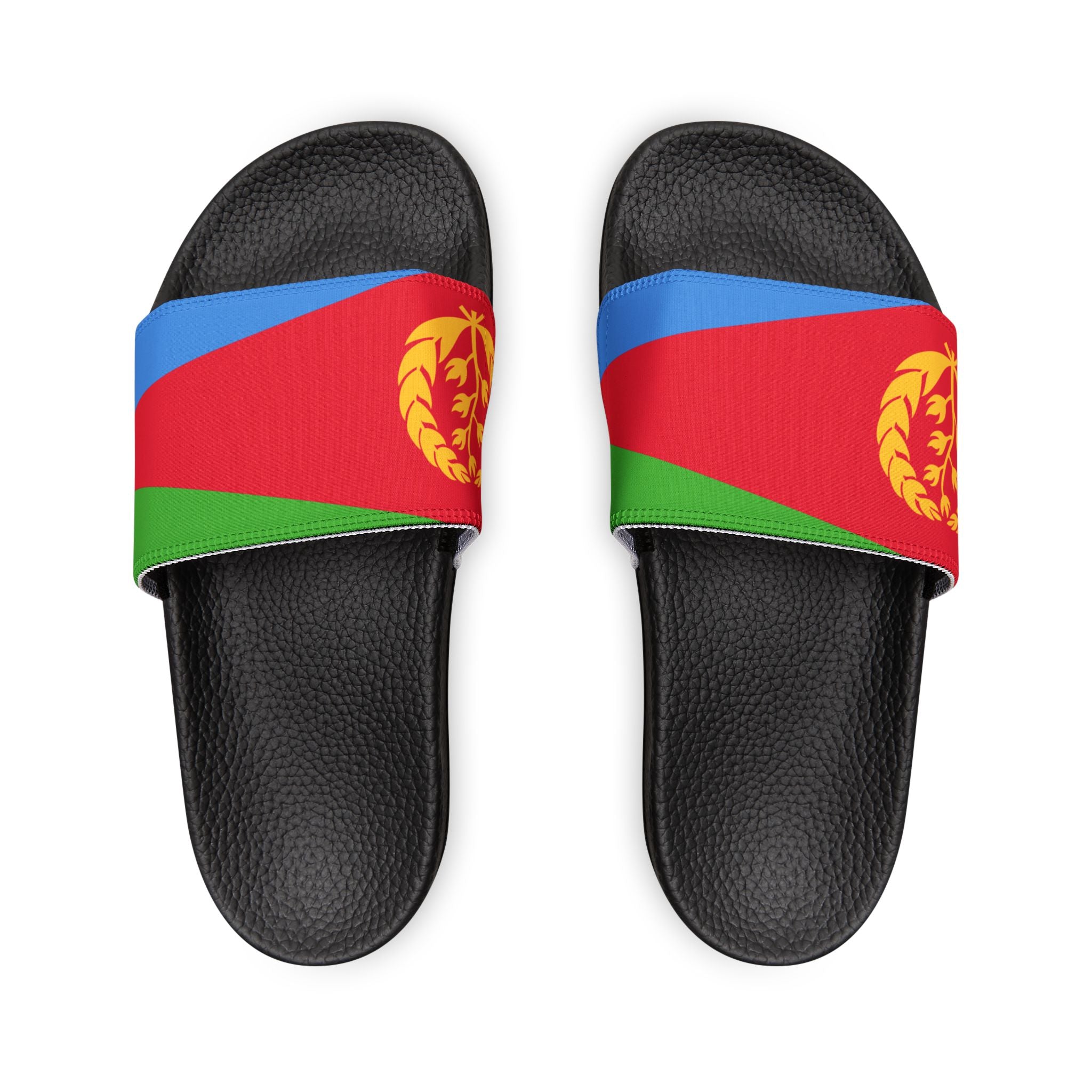 Eritrean Flag Sandals