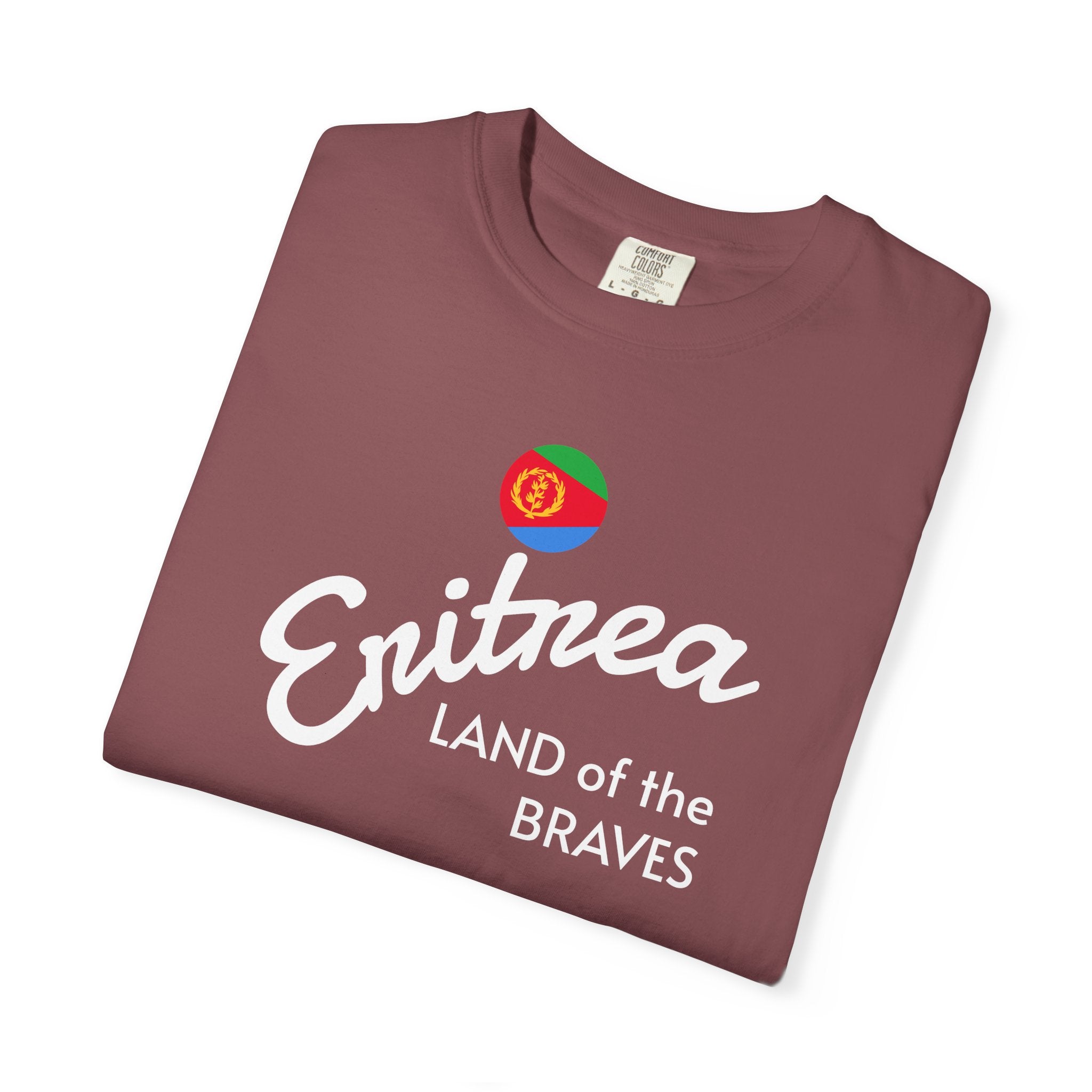 Eritrea Unisex T-shirt