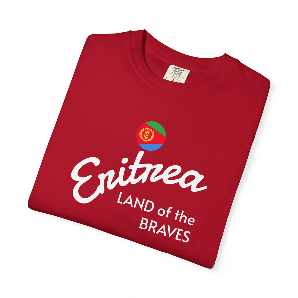 Eritrea Unisex T-shirt