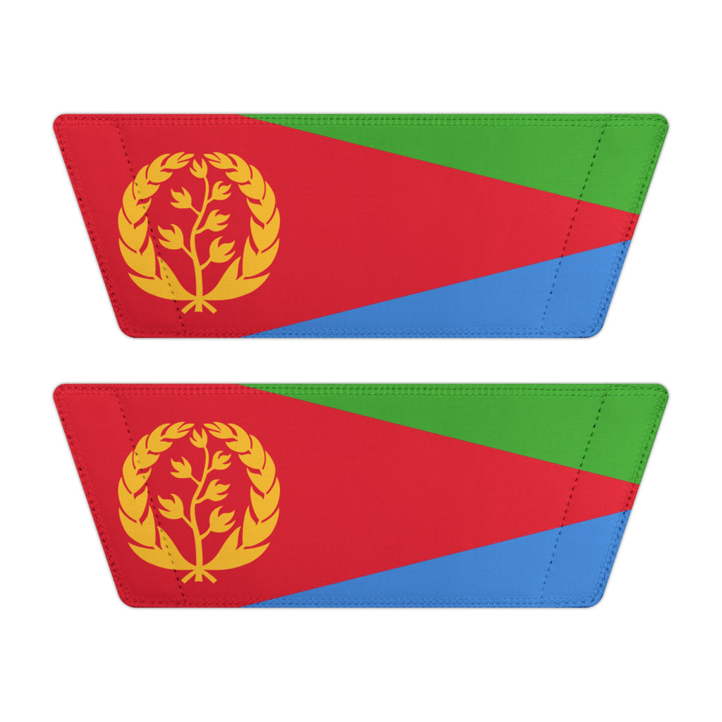Eritrean Flag Sandals
