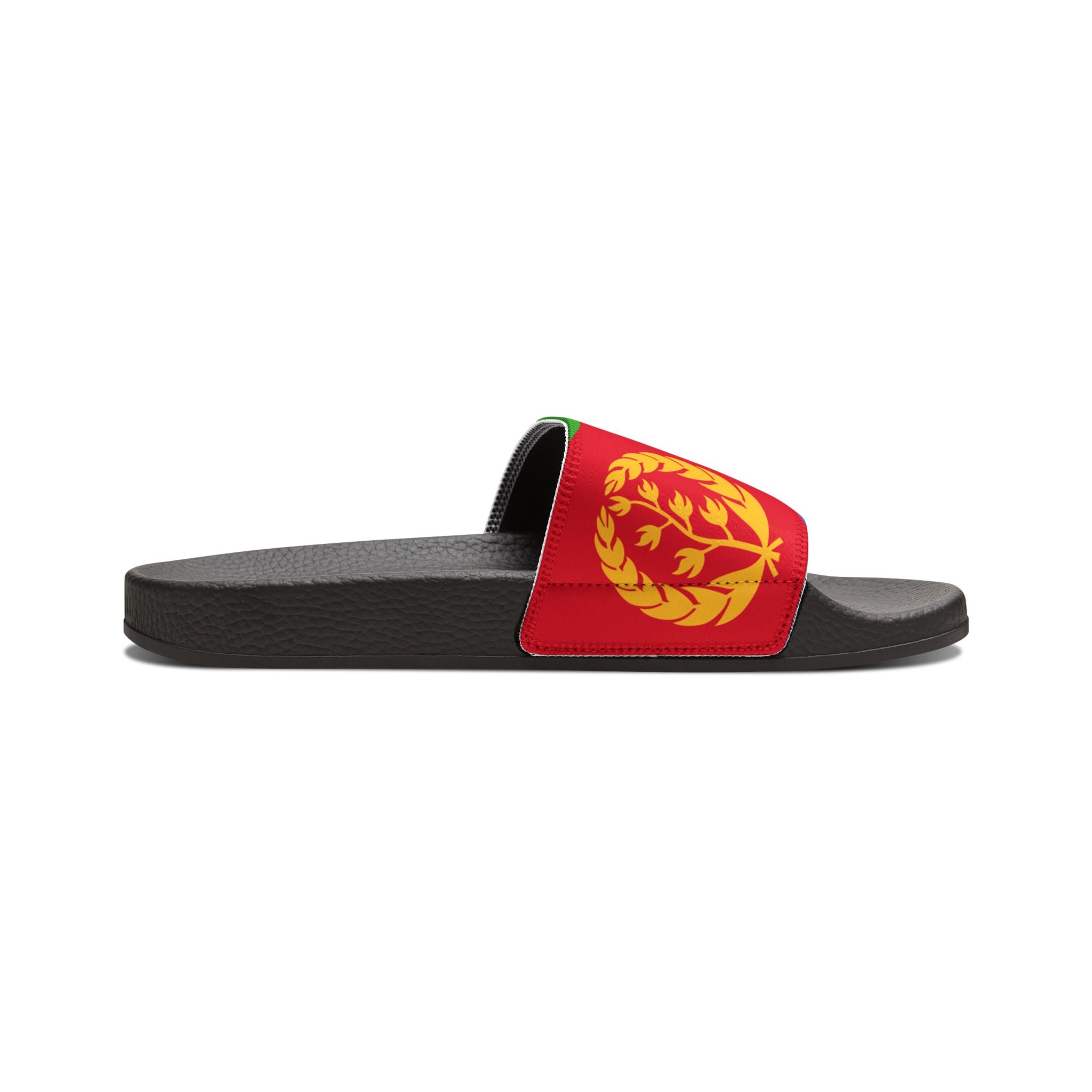 Eritrean Flag Sandals