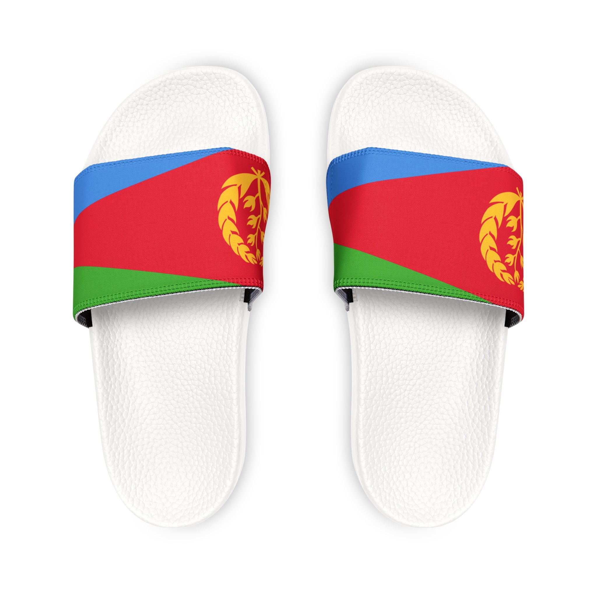 Eritrean Flag Sandals