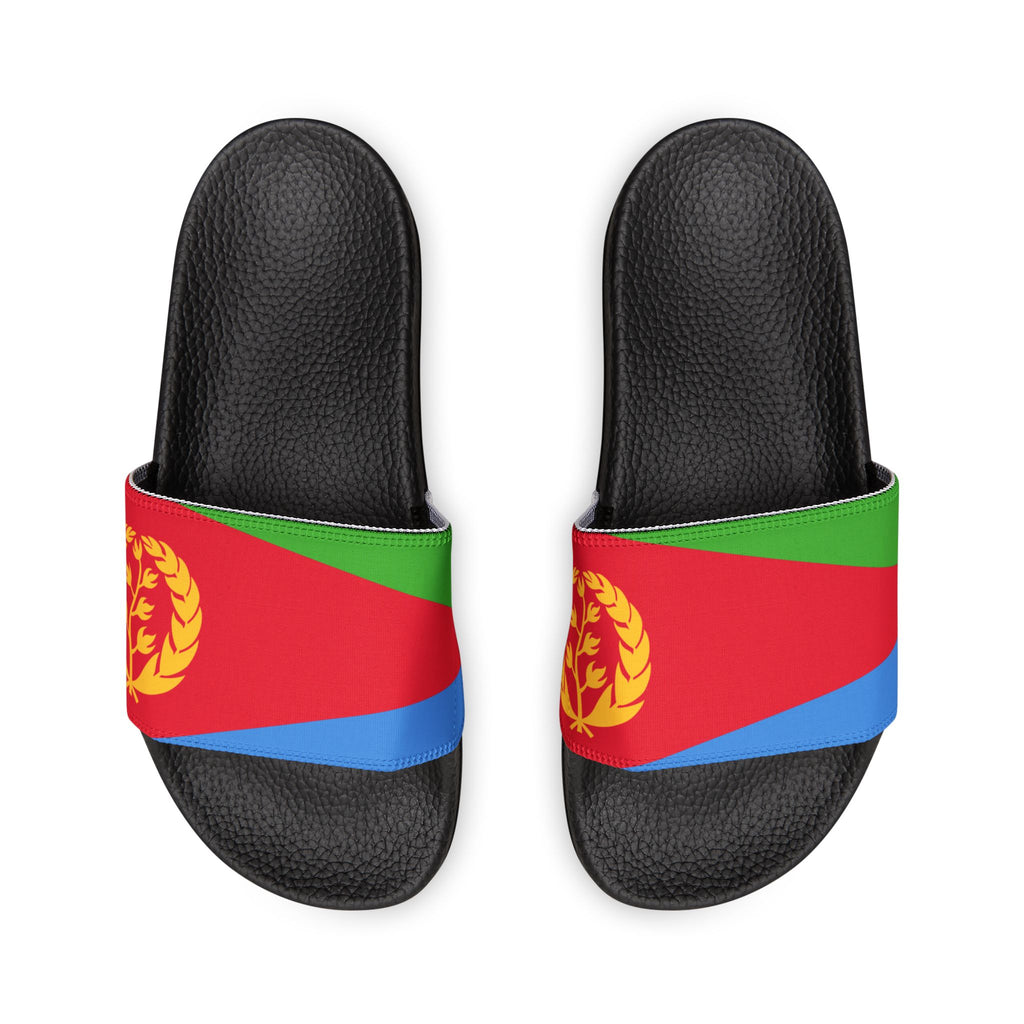 Eritrean Flag Sandals