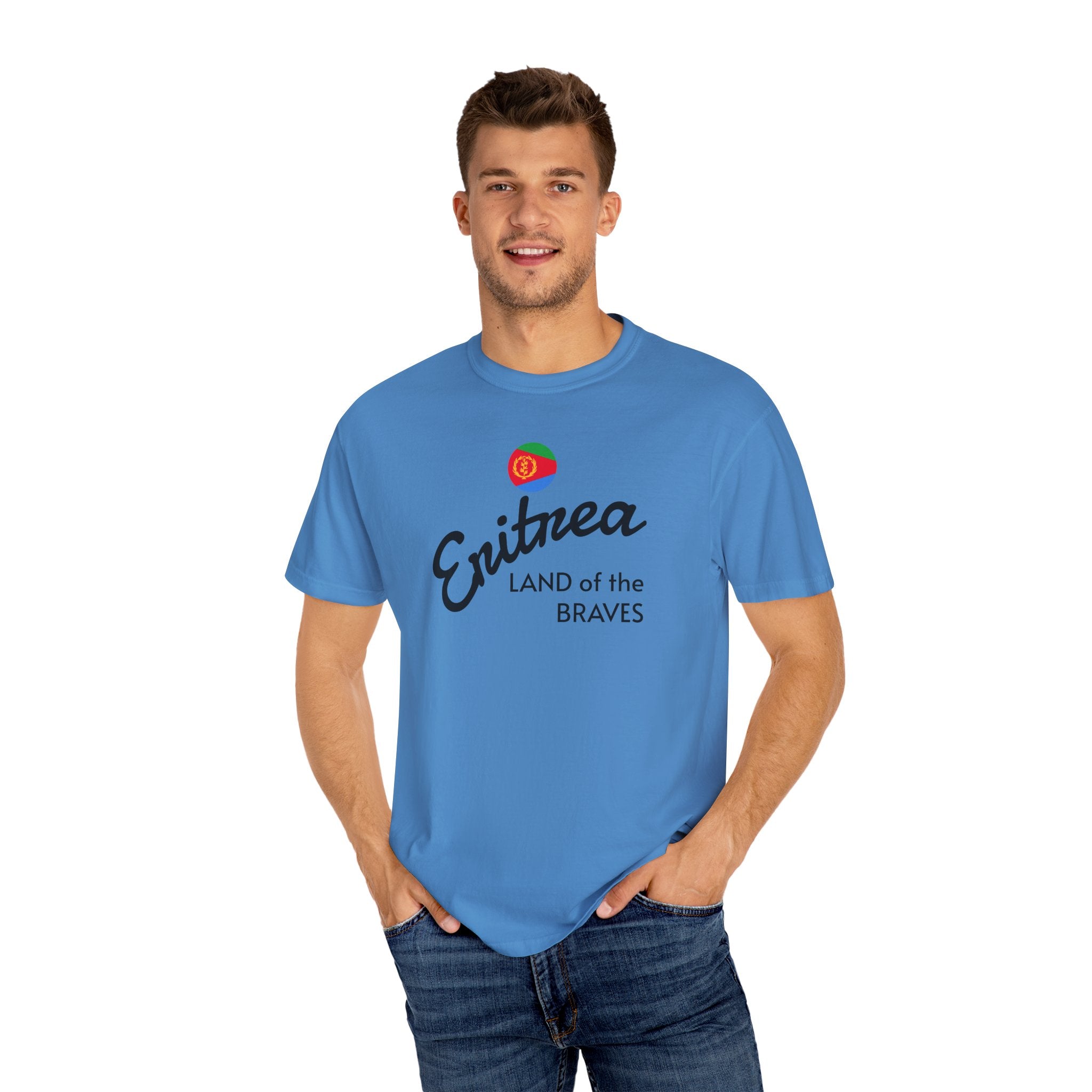 Eritrea Unisex T-shirt