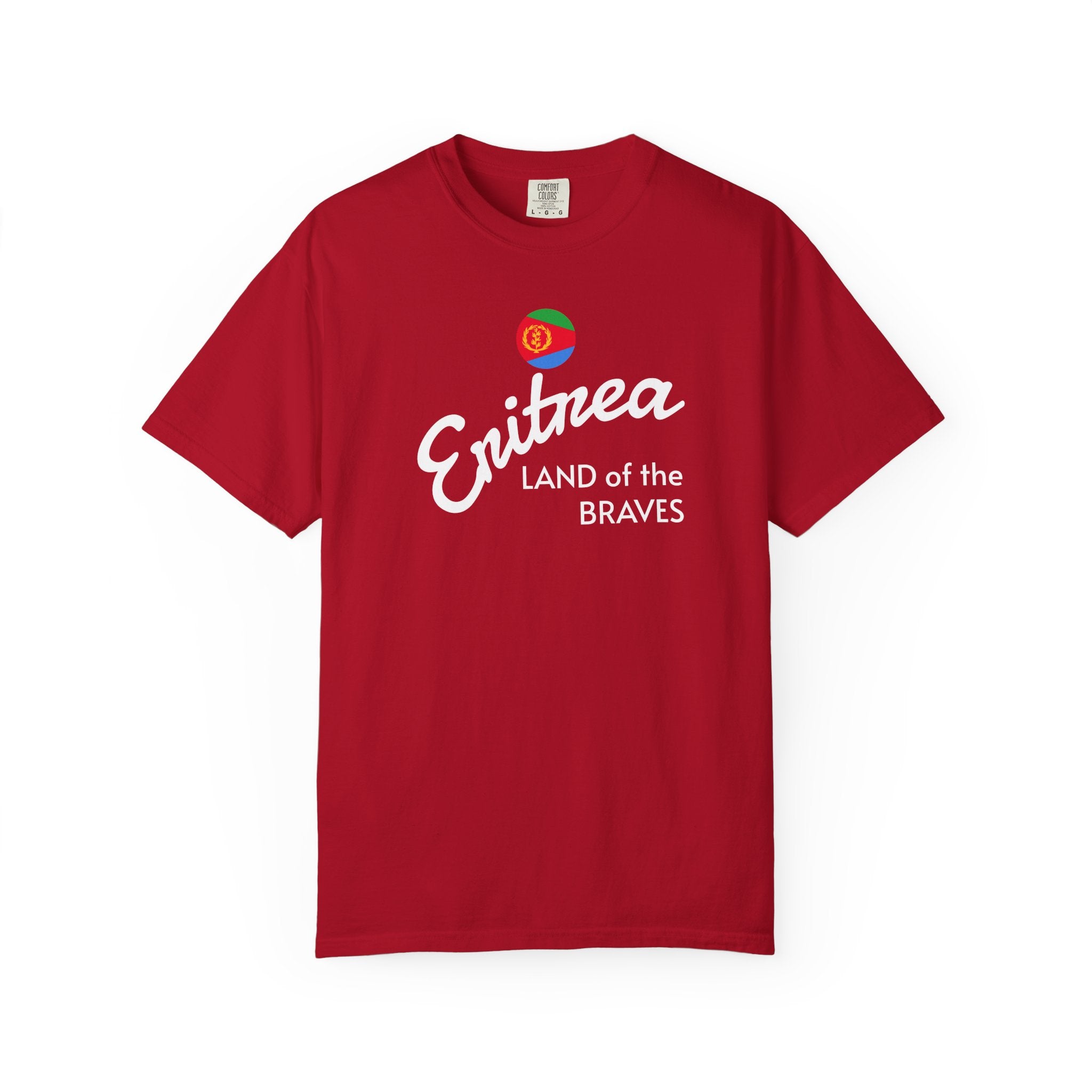 Eritrea Unisex T-shirt