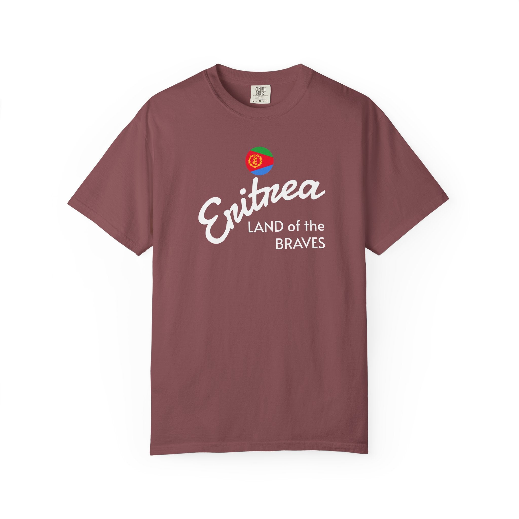 Eritrea Unisex T-shirt