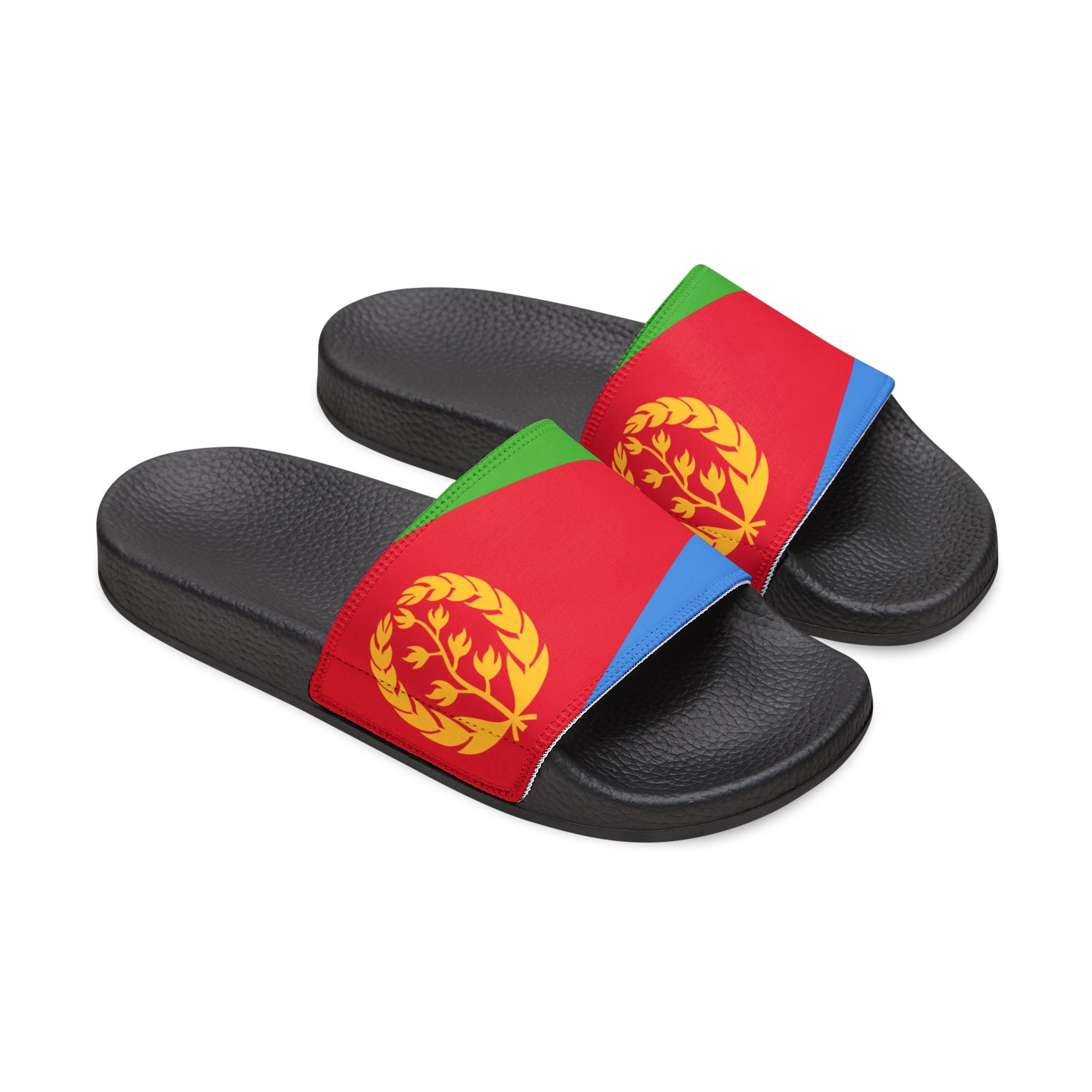 Eritrean Flag Sandals