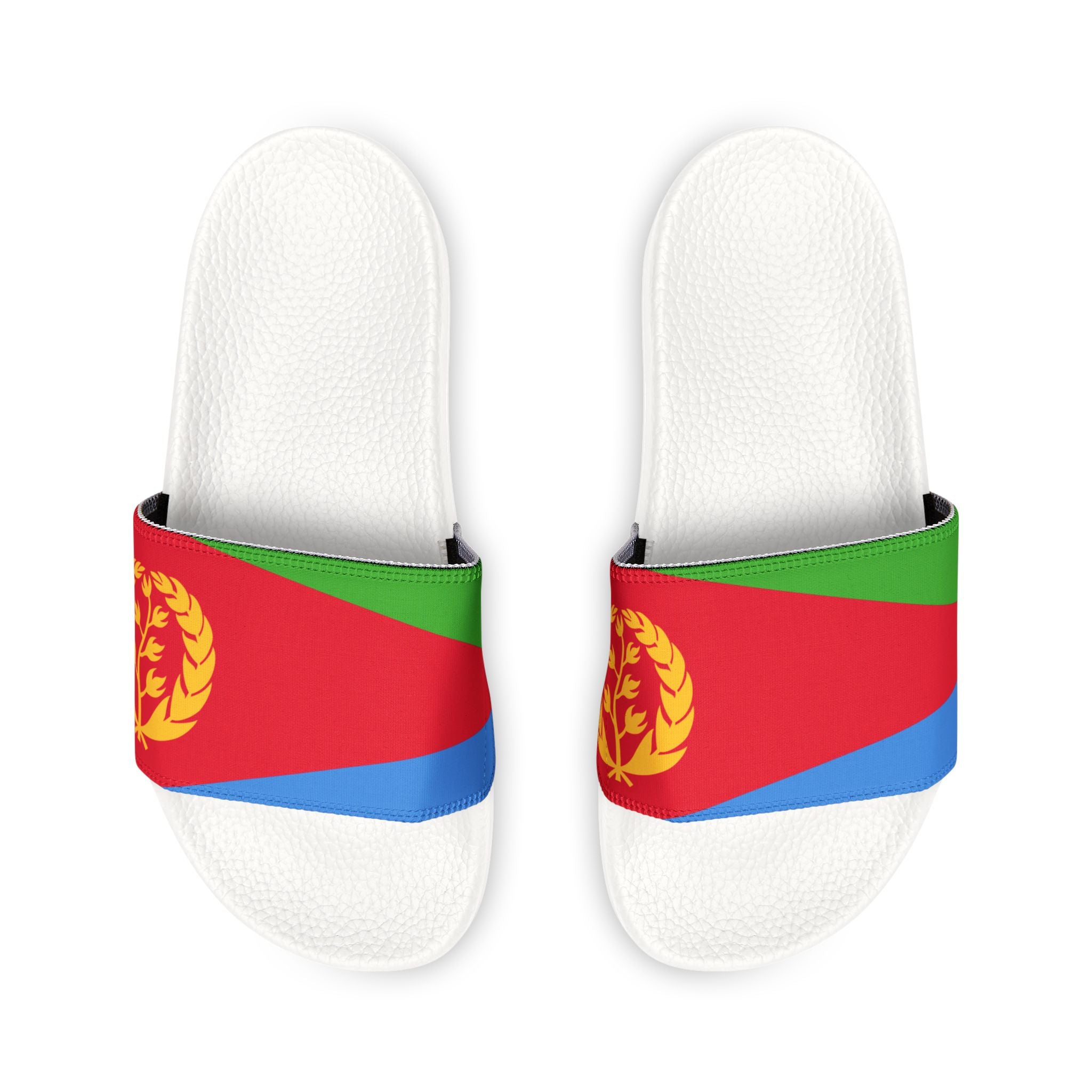 Eritrean Flag Sandals
