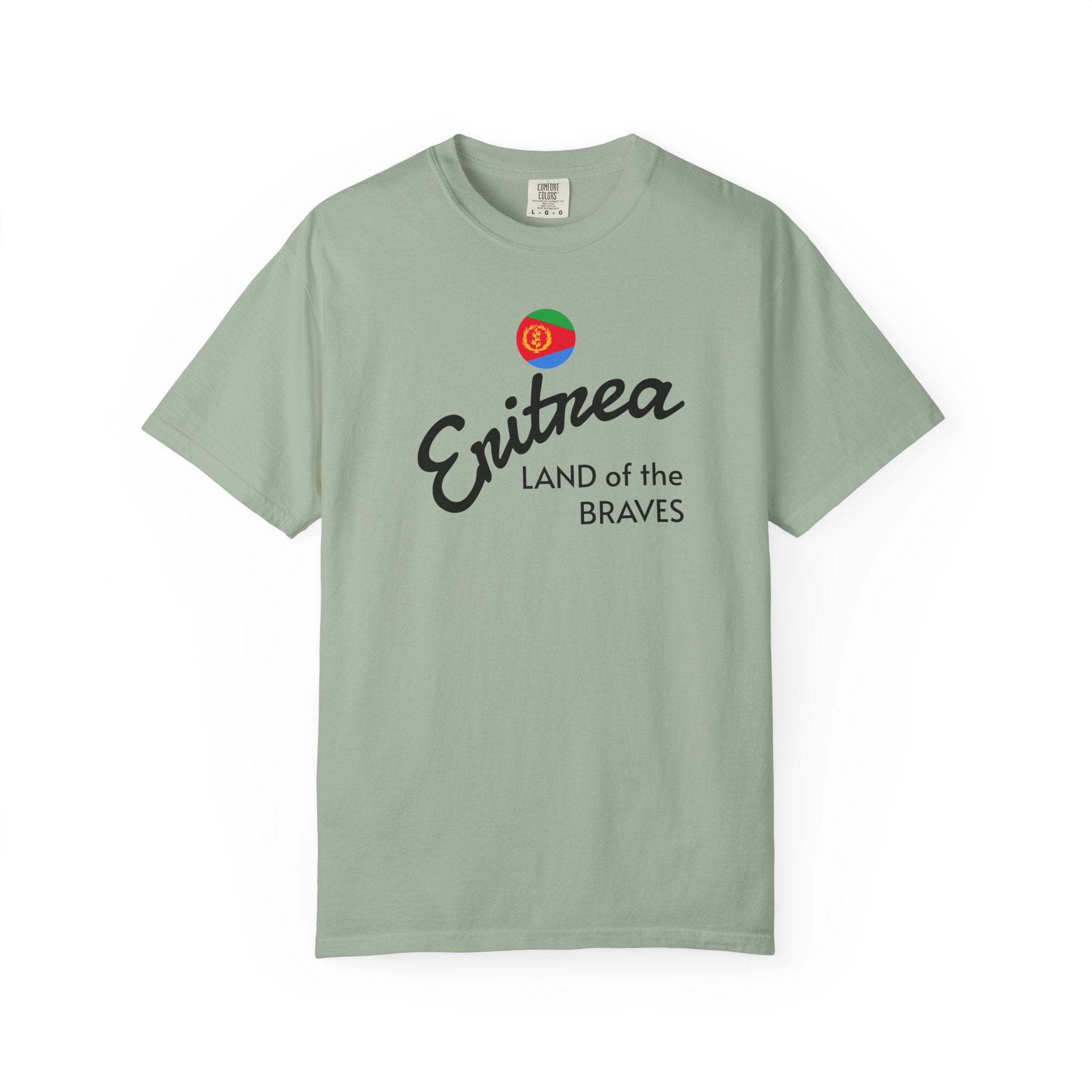 Eritrea Unisex T-shirt