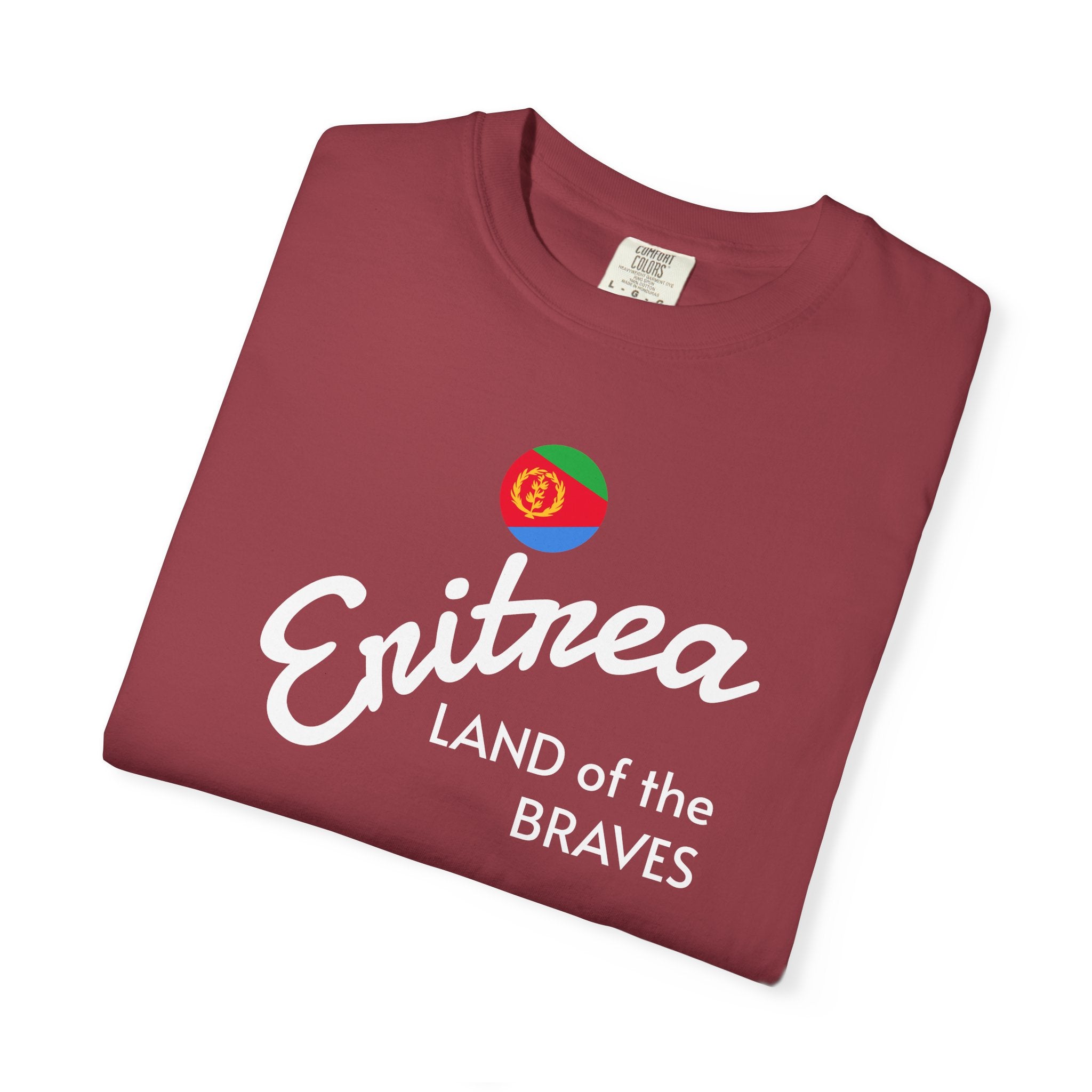 Eritrea Unisex T-shirt