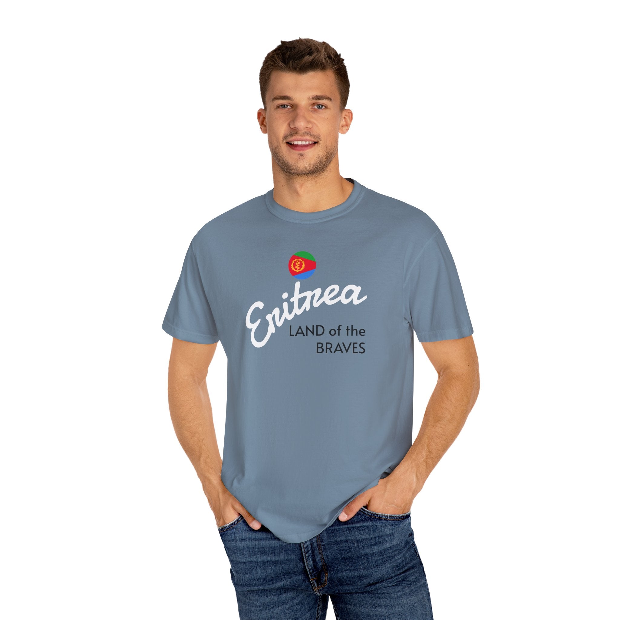 Eritrea Unisex T-shirt