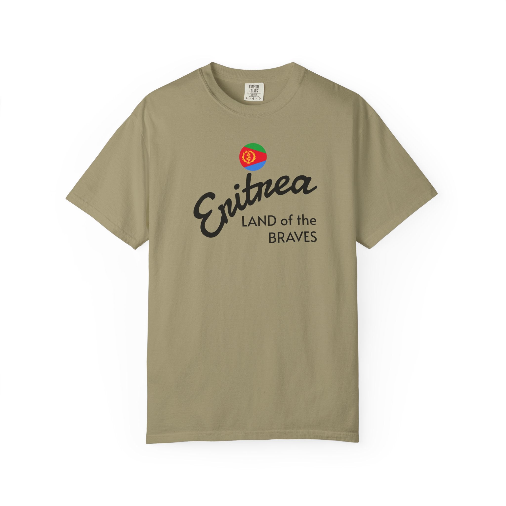 Eritrea Unisex T-shirt
